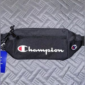 Champion waist bag/ Fanny pack/ crossbody